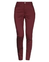 Liu •jo Jeans In Red