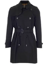 BURBERRY BURBERRY KENSINGTON TRENCH COAT