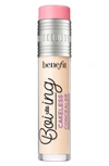 Benefit Cosmetics Boi-ing Cakeless Full Coverage Waterproof Liquid Concealer In 01 - Fair Neutral