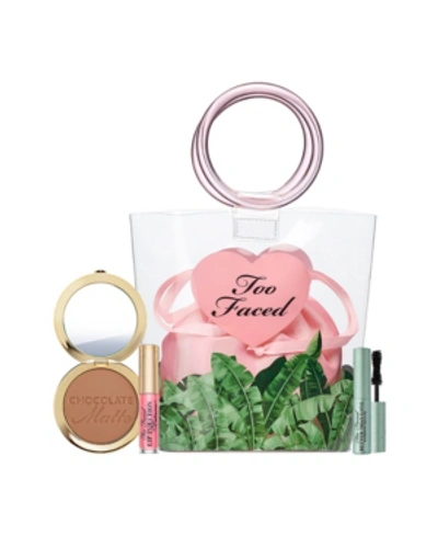 Too Faced 3pc. Beach To The Streets Set In Multi