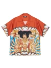 AMIRI AMIRI JIMI HENDRIX SHIRT,11416560