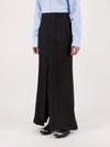 VETEMENTS TAILORED SKIRT BLACK