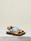 GANNI SANDALS BRUNNERA