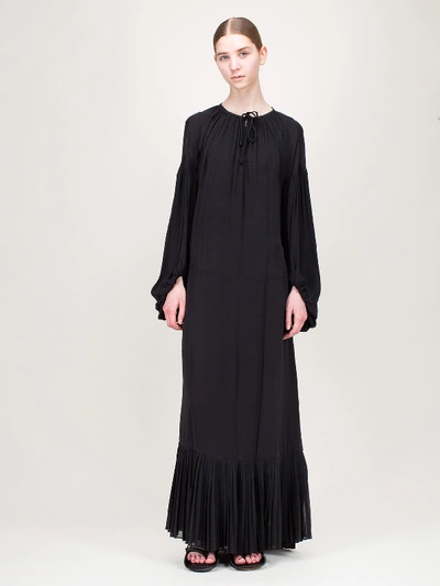 By Malene Birger Selinah Dress In Black