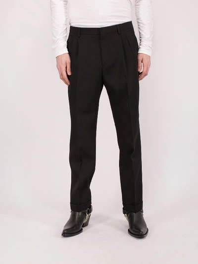 Calvin Klein 205w39nyc Trousers Wool Black