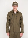 AFFIX LIGHTWEIGHT JACKET KHAKI,AFFWAW19T04