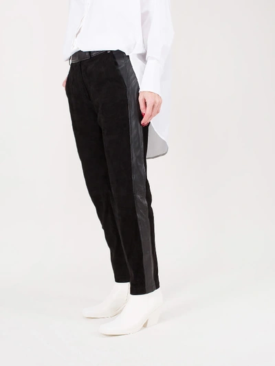 Frenken Strong Pants In Black