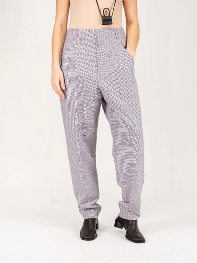 Isabel Marant Étoile Isabel Marant Etoile Isabel Marant Etoile Trousers In Gray In Red