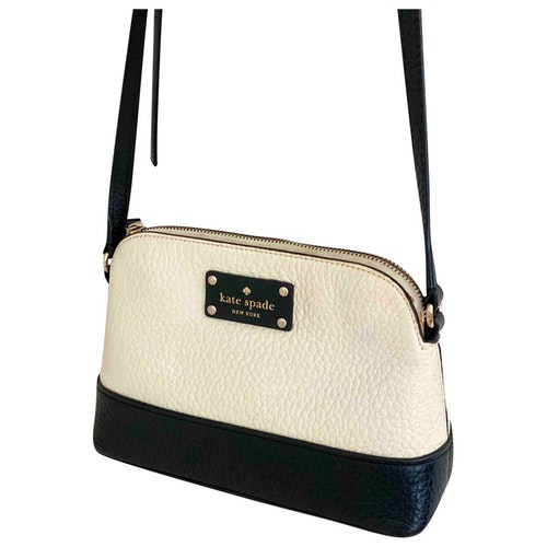 Kate Spade White Handbag