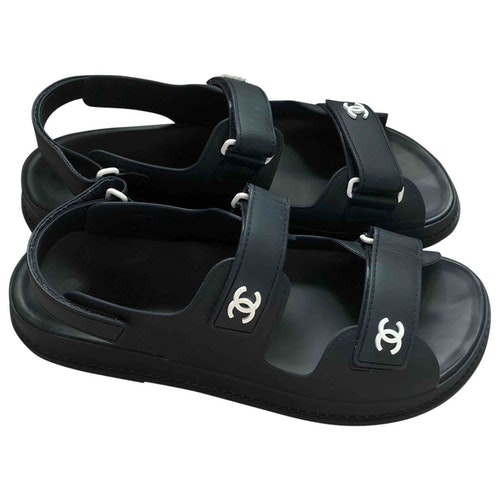 chanel dad sandals price