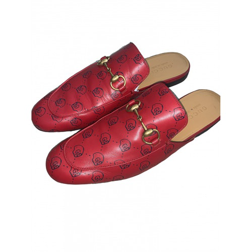 gucci princetown flats