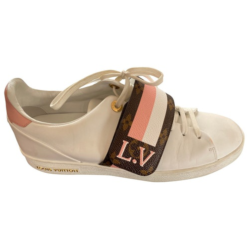 louis vuitton frontrow trainer
