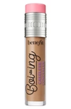 Benefit Cosmetics Boi-ing Cakeless Full Coverage Waterproof Liquid Concealer Shade 9 0.17 Oz/5.0ml In 09 - Medium/tan Warm