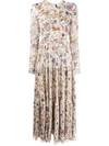 LA DOUBLEJ HERA LONG DRESS