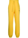 424 ELASTICATED TRACK TROUSERS
