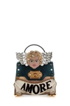 DOLCE & GABBANA DOLCE & GABBANA AMORE HAND BAG