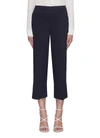 THEORY WIDE LEG SUITING PANTS