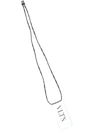 Valentino Vltn Iphone 11 Pro Max Lanyard Case In White