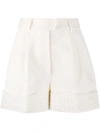 LOULOU TAILORED SHORTS