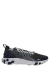 Nike React Sertu Sneakers In Grey