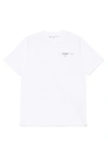 OFF-WHITE OFF-WHITE PUZZLE ARROW T-SHIRT,11418432