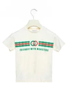 GUCCI FRIENDLY WITH MONSTERS T-SHIRT,11417278
