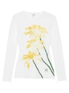 LOEWE DAISY T-SHIRT,11417209