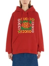 GUCCI GUCCI FAKE HOODIE,11417203