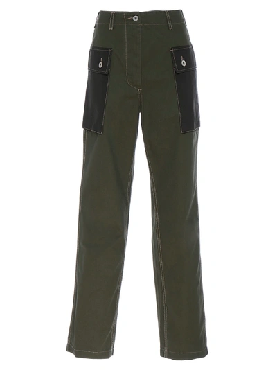 Loewe Pants In Green