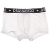 DSQUARED2 K/IKONIK BOXER SHORTS,11416867