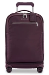BRIGGS & RILEY SPINNER 22-INCH CARRY-ON,PU122SP-64
