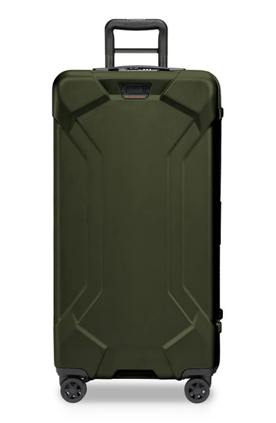 BRIGGS & RILEY BRIGGS & RILEY TORQ 32-INCH EXTRA LARGE WHEELED TRUNK SPINNER,QUT232SP-23