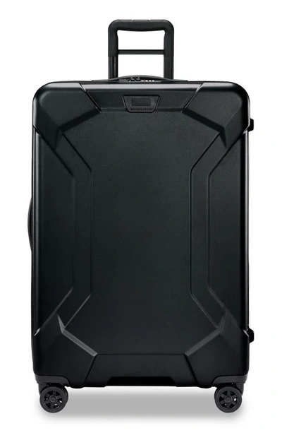 Briggs & Riley Torq 31-inch Large Wheeled Packing Case In Stealth