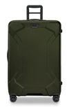 Briggs & Riley Torq 31-inch Large Wheeled Packing Case In Hunter