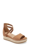 EILEEN FISHER ISLAND SANDAL,ISLAND-TN