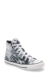 CONVERSE CHUCK TAYLOR ALL STAR TIE DYE HIGH TOP SNEAKER,167929F