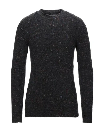Daniele Alessandrini Sweater In Lead
