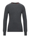 Peuterey Sweater In Lead