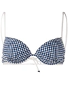 LA PERLA VINTAGE BEACH BIKINI TOP