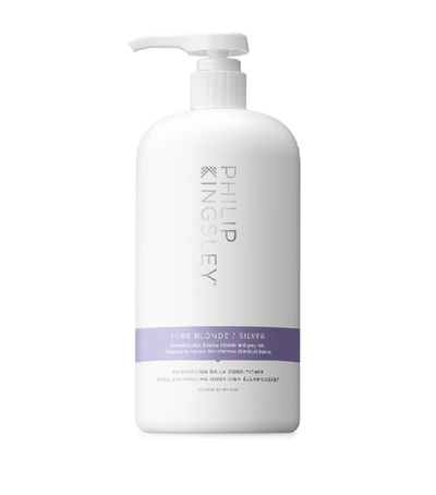 Philip Kingsley Pure Blonde/silver Conditioner (1l)