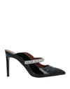 Kurt Geiger Rhinestone-embellished Pumps In Black