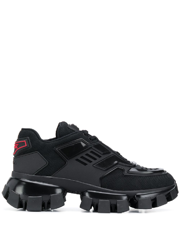 prada thunder black