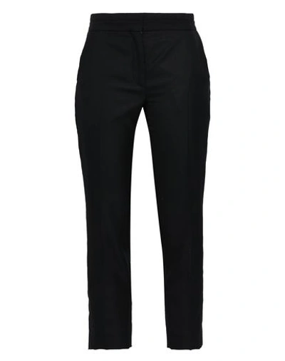 Sandro Casual Pants In Black