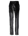 PT01 PT TORINO WOMAN PANTS BLACK SIZE 4 POLYESTER,13486756UD 2