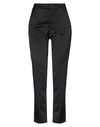 P.a.r.o.s.h Casual Pants In Black