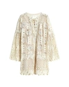 ANNA SUI Short dress