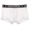 DSQUARED2 MEN'S UNDERWEAR BOXER SHORTS,D9LC62410.100 M