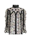 ANNA SUI BLOUSES,38851925UI 4