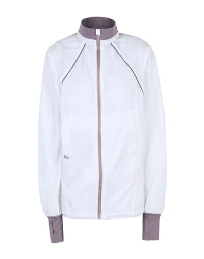 Casall Jackets In White