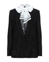Pinko Suit Jackets In Black